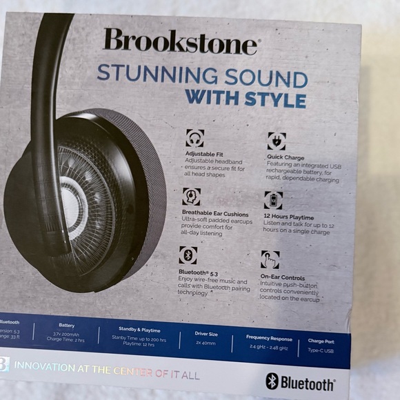 Brookstone Innovative Tech Box - Picture 3 of 5